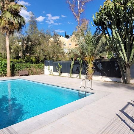 "Cozy Home", Terrace, Parking And Pool มาลากา ภายนอก รูปภาพ