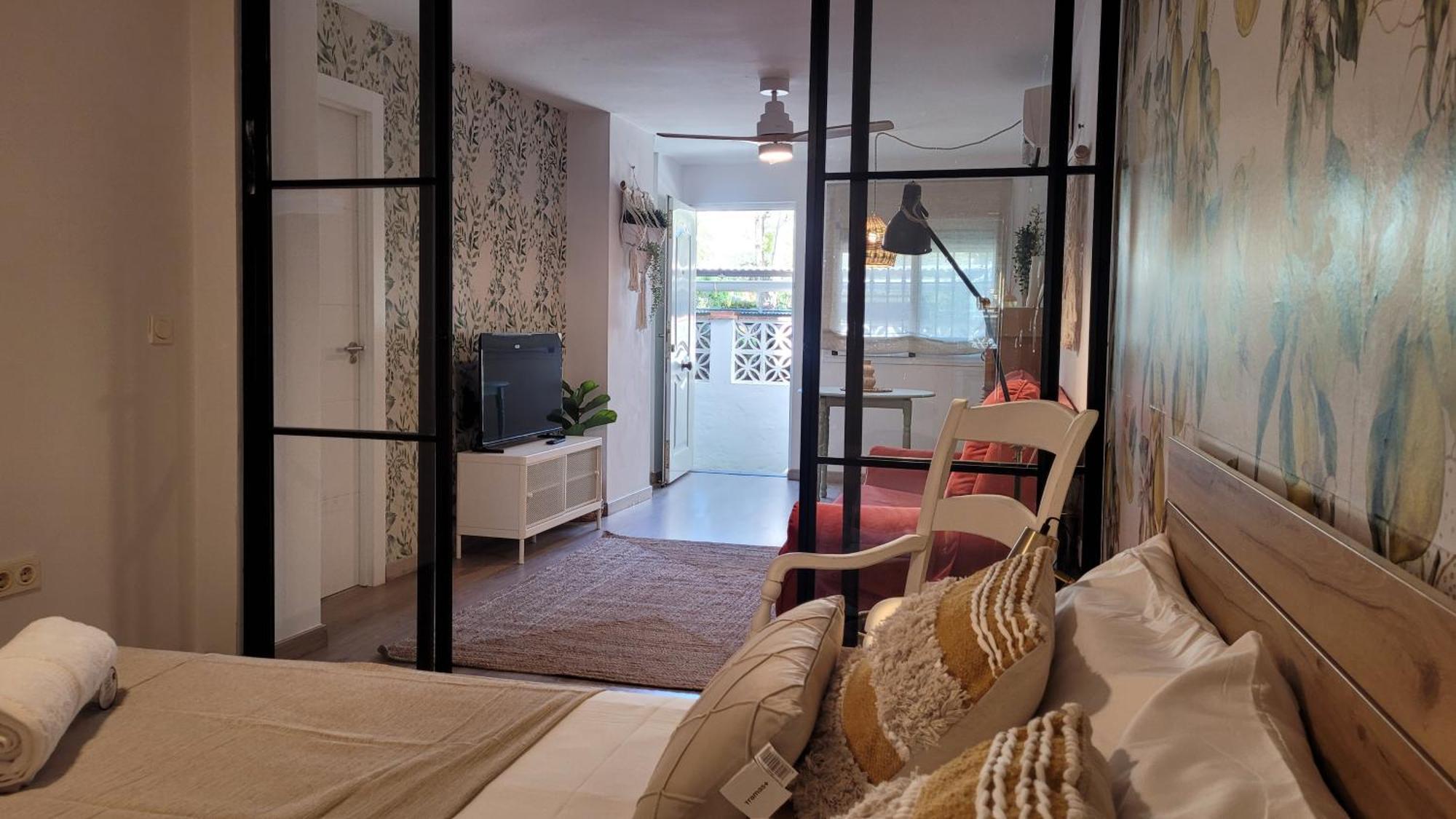 "Cozy Home", Terrace, Parking And Pool มาลากา ภายนอก รูปภาพ