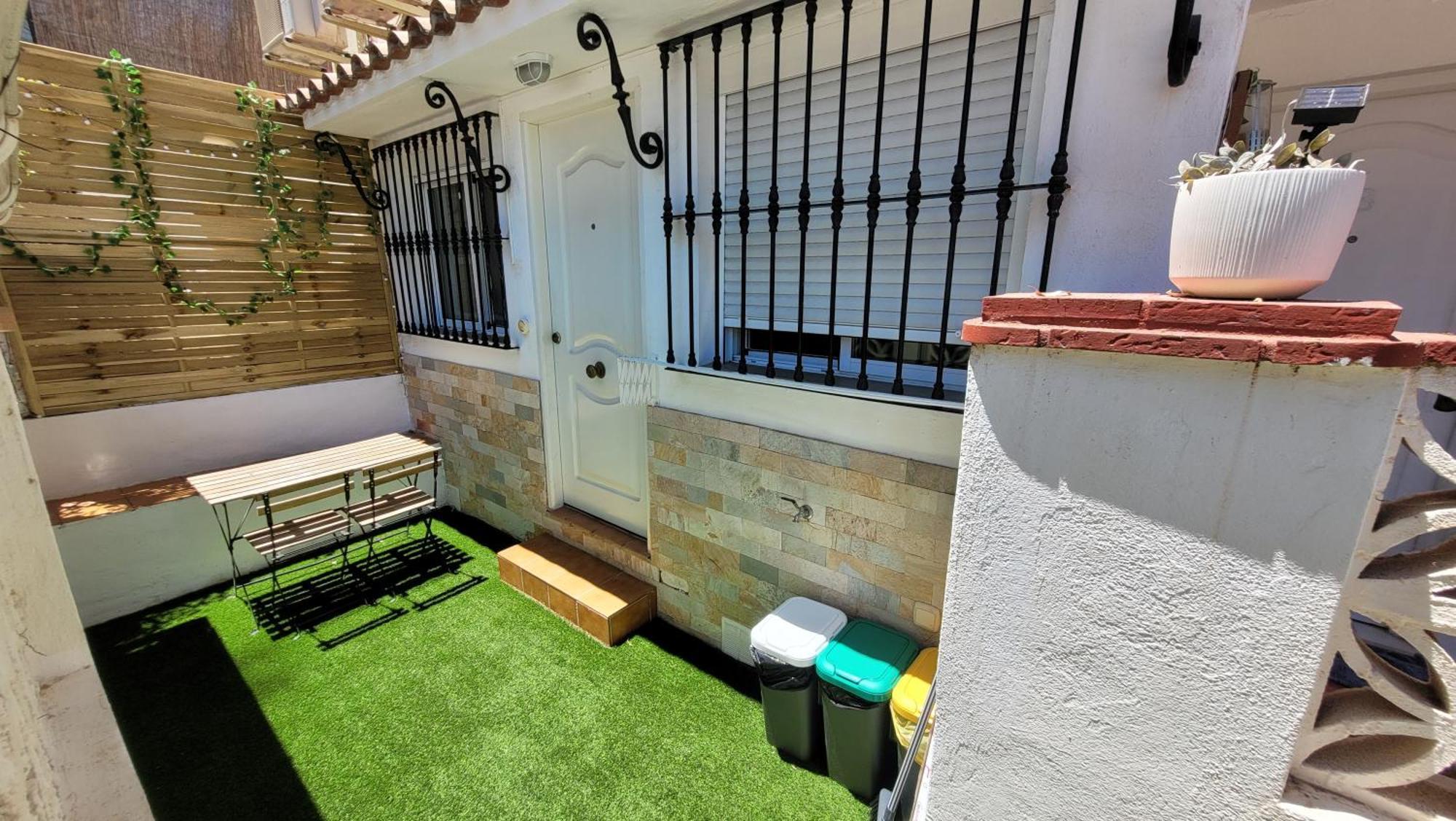 "Cozy Home", Terrace, Parking And Pool มาลากา ภายนอก รูปภาพ